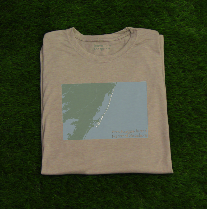 Assateague Island National Seashore T-Shirt