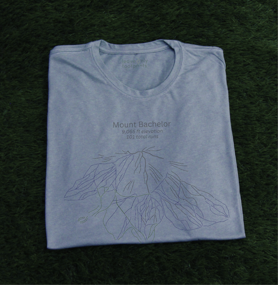 Mount Bachelor T-Shirt