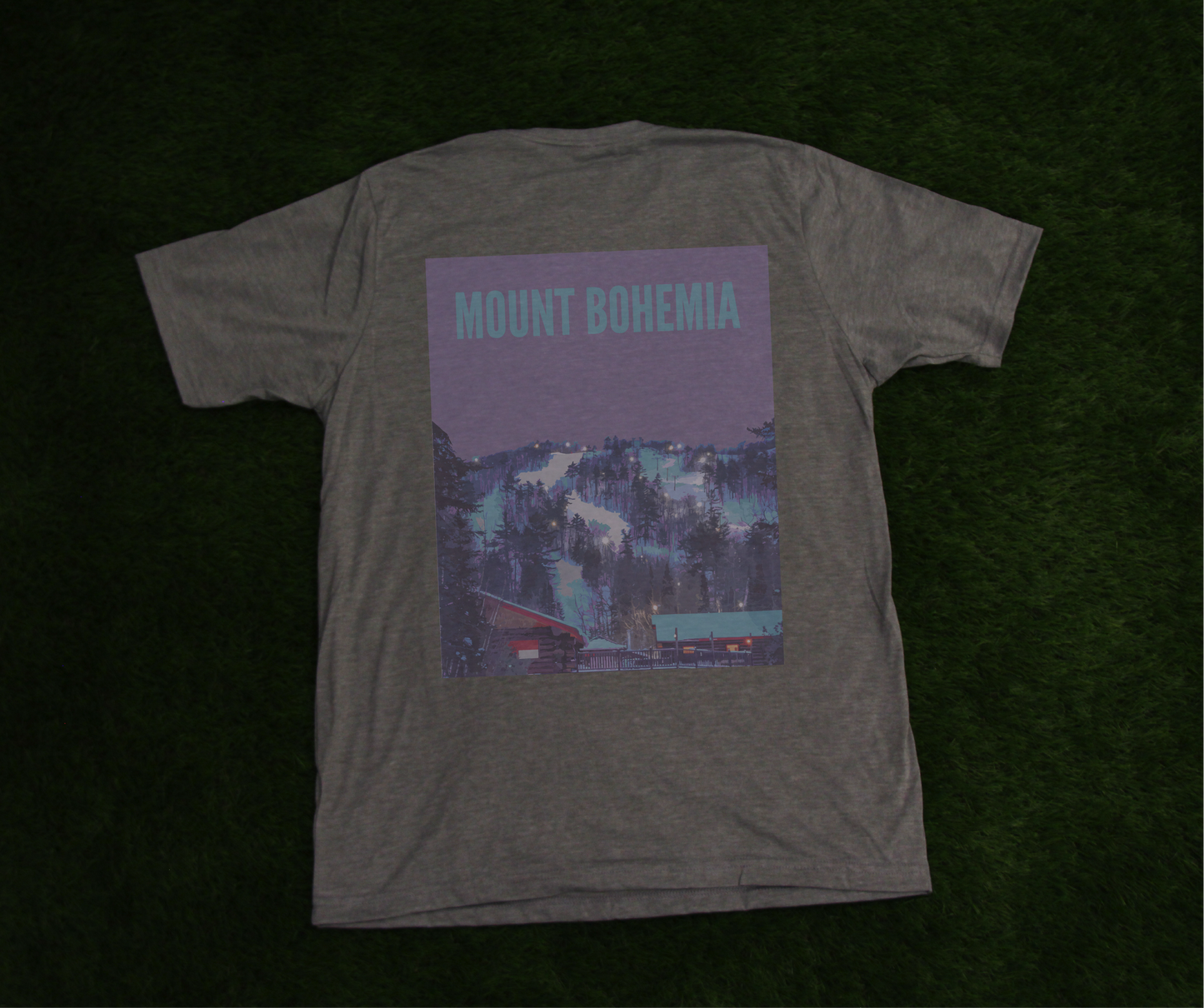 Mount Bohemia T-Shirt