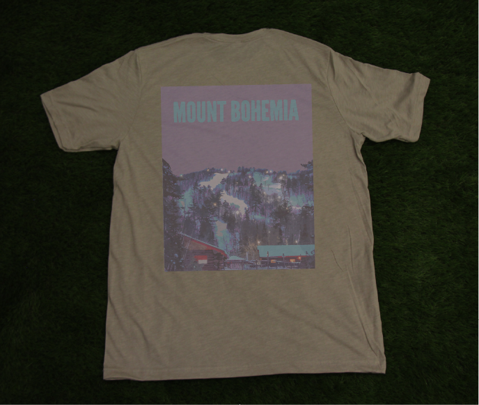 Mount Bohemia T-Shirt