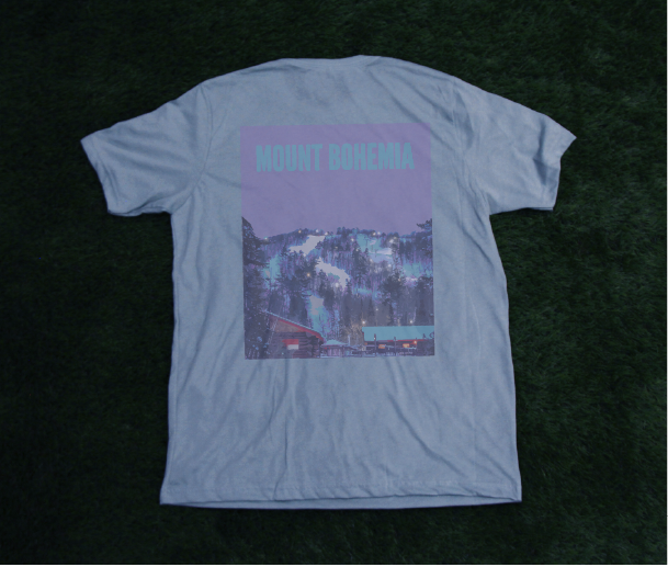 Mount Bohemia T-Shirt