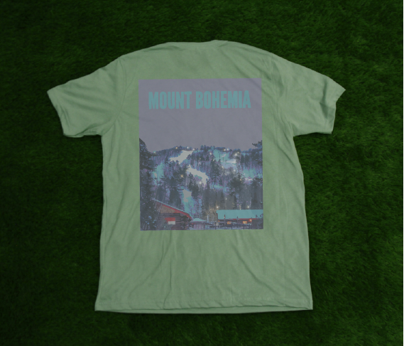Mount Bohemia T-Shirt