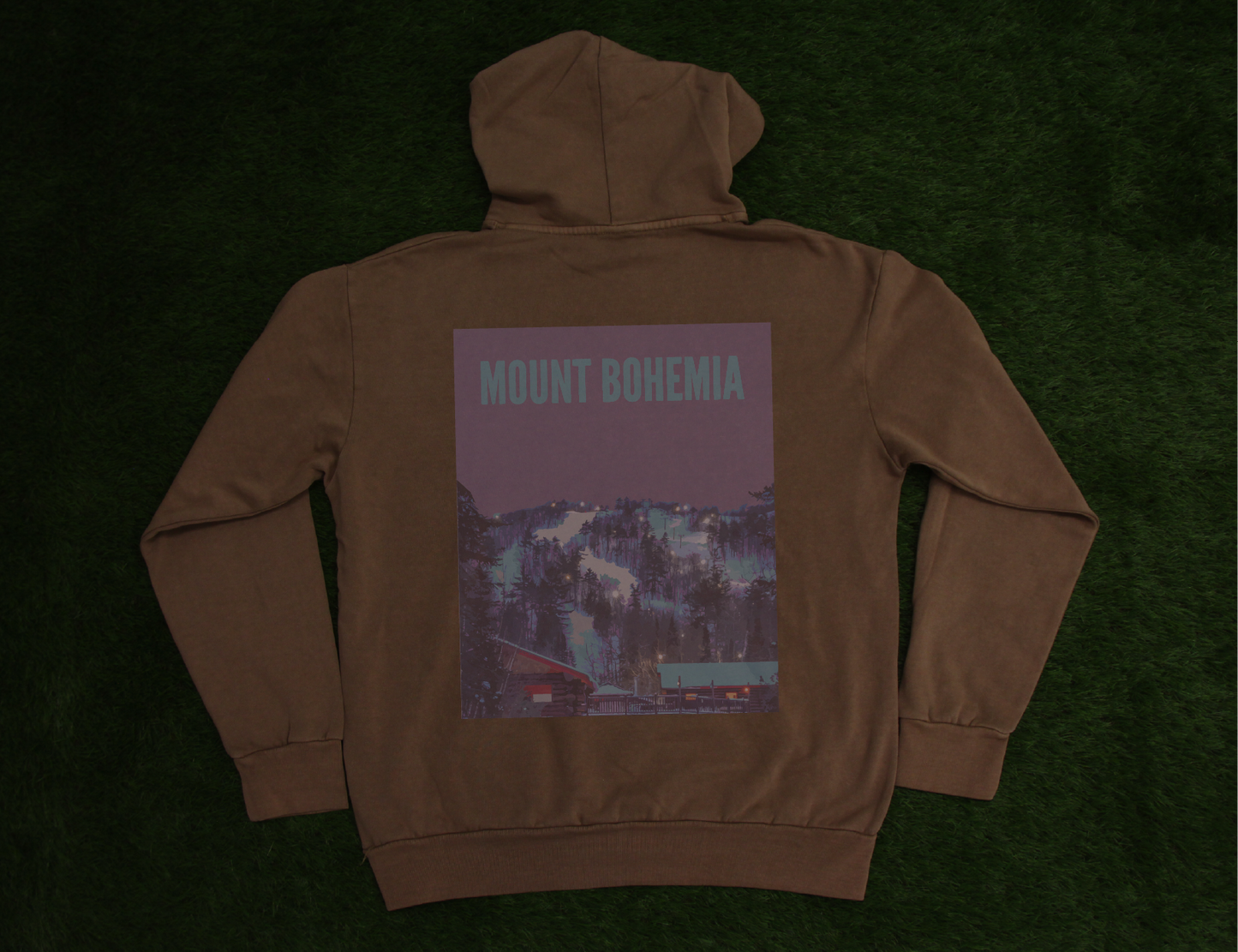 Mount Bohemia Hoodie