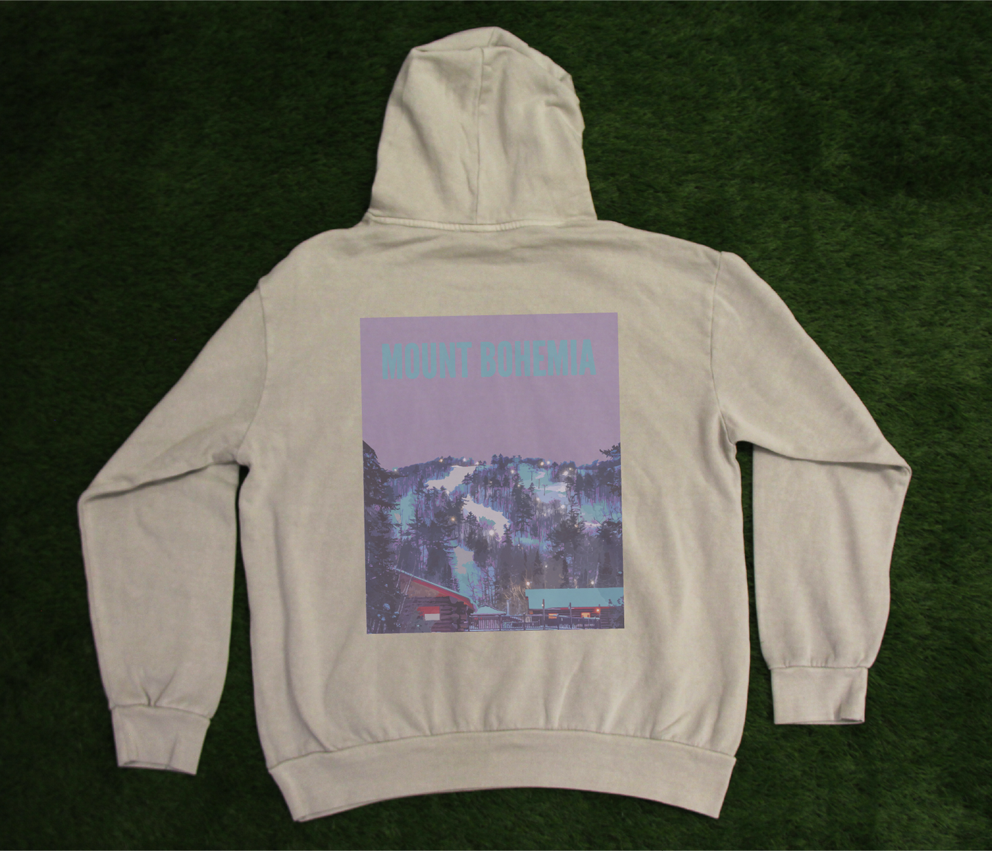 Mount Bohemia Hoodie