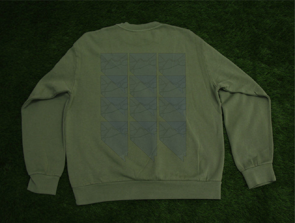 Nevada National Trails Crewneck