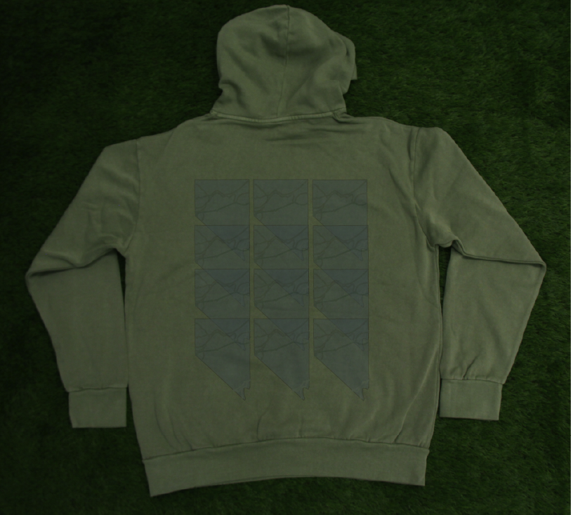 Nevada National Trails Hoodie