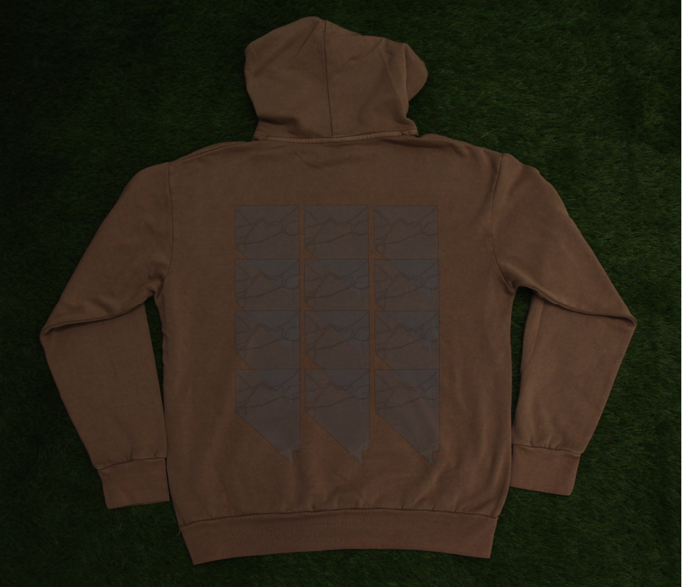 Nevada National Trails Hoodie