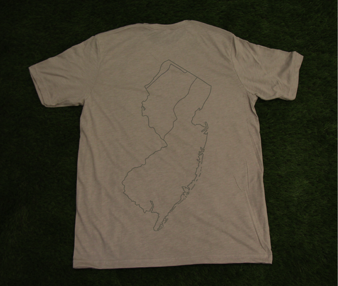 New Jersey National Trails T-Shirt