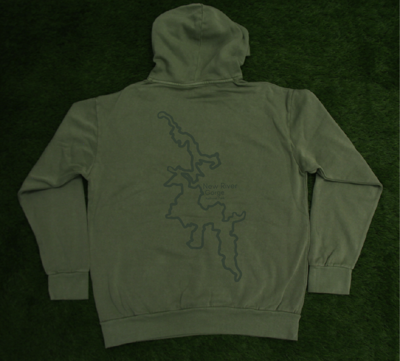 New River Gorge National Park Hoodie