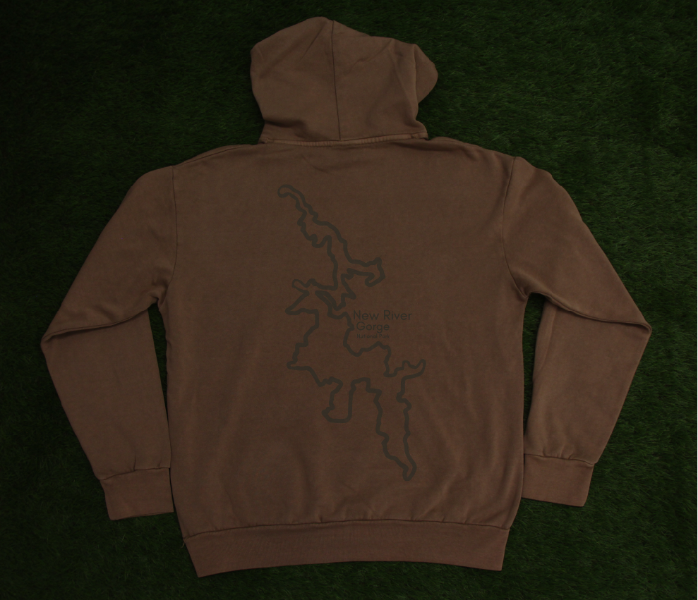 New River Gorge National Park Hoodie