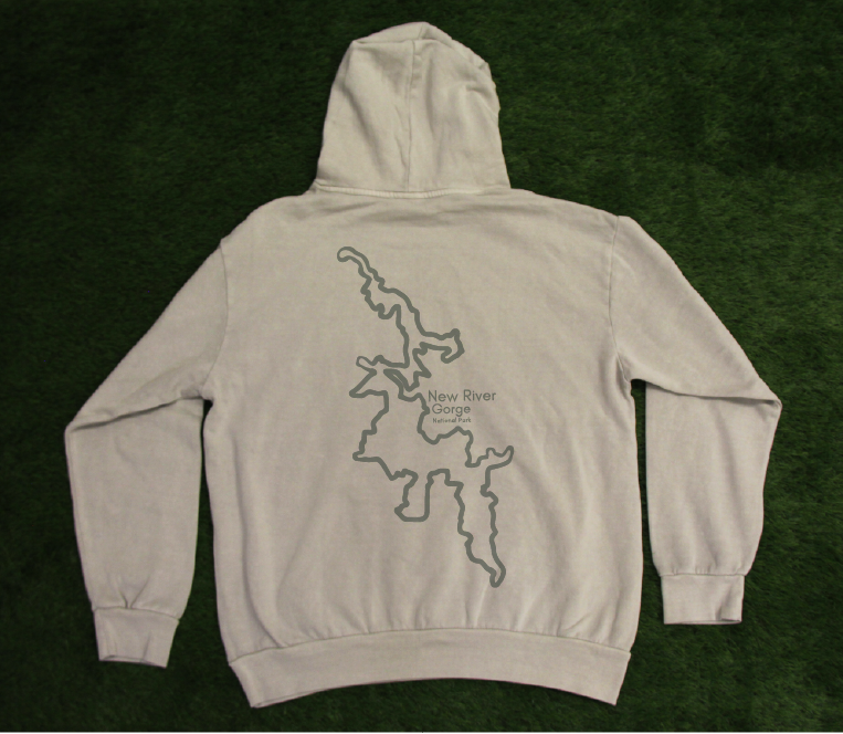 New River Gorge National Park Hoodie