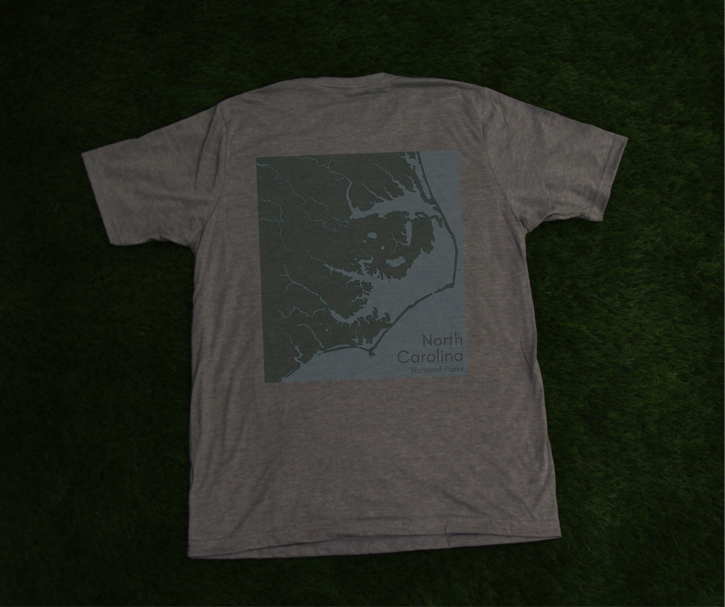North Carolina National Parks T-Shirt