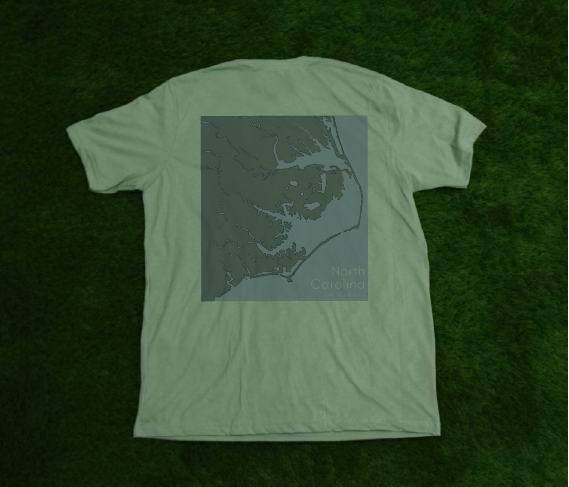 North Carolina National Parks T-Shirt