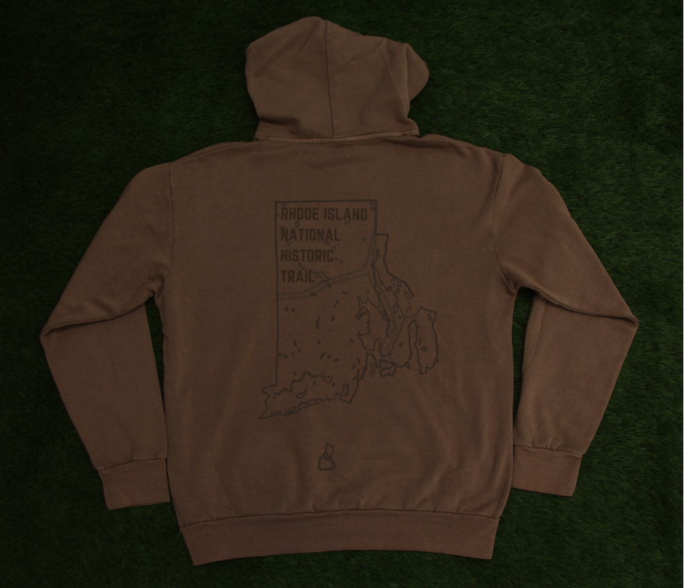 Rhode Island National Historic Trail Hoodie