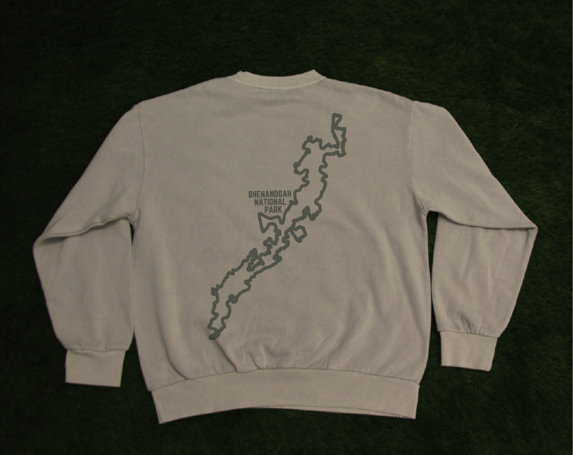 Shenandoah National Park Crewneck