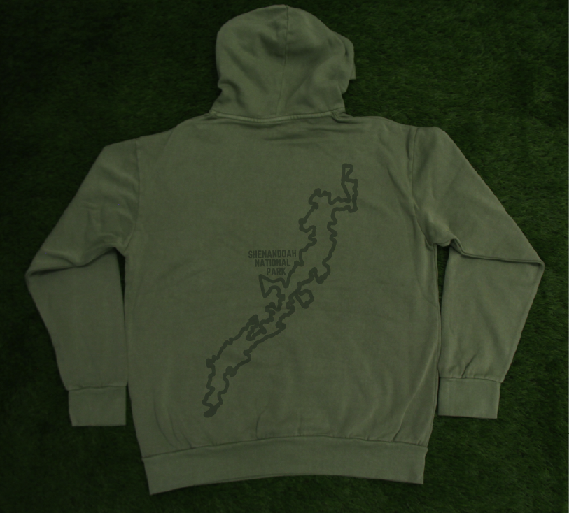 Shenandoah National Park Hoodie