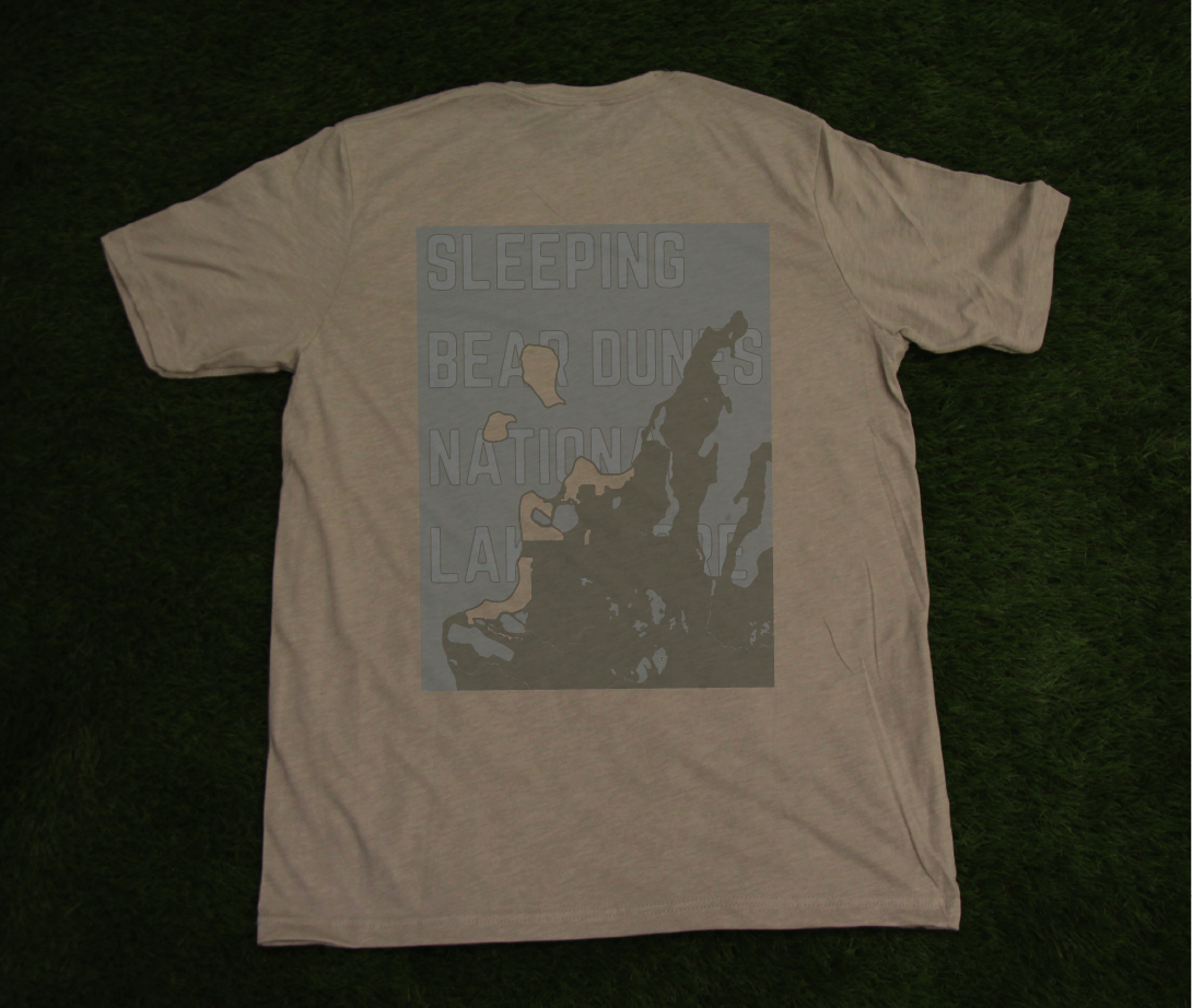 Sleeping Bear Dunes National Lakeshore T-Shirt