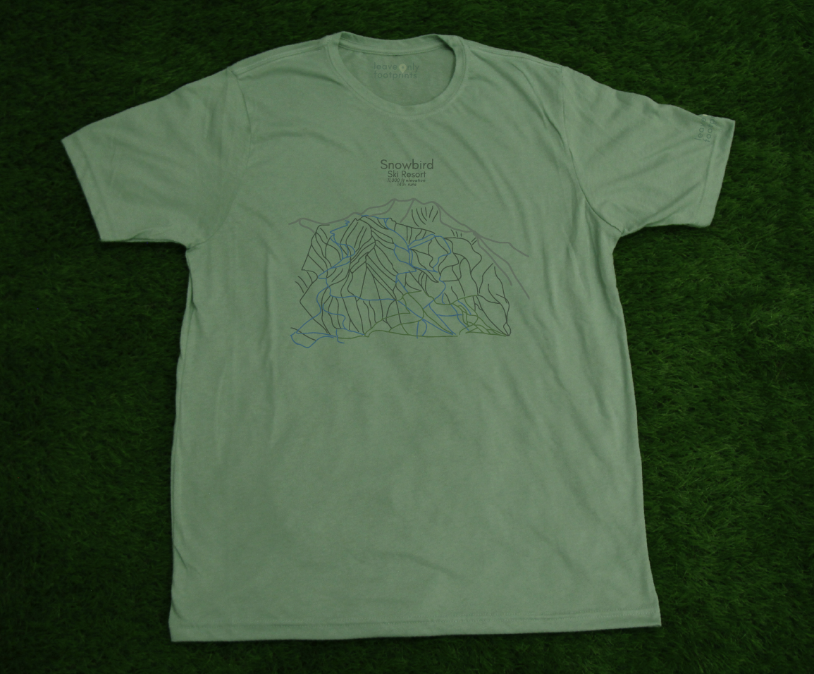 Snowbird Ski Resort T-Shirt