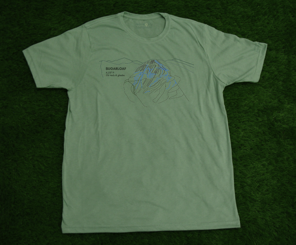Sugarloaf Mountain T-Shirt