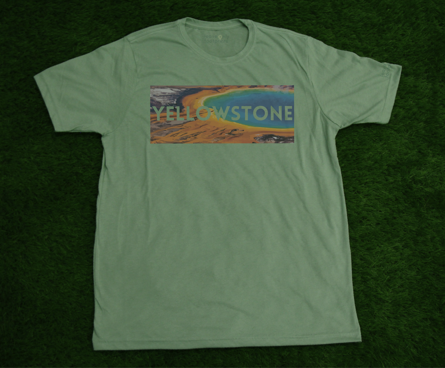 Yellowstone National Park T-Shirt