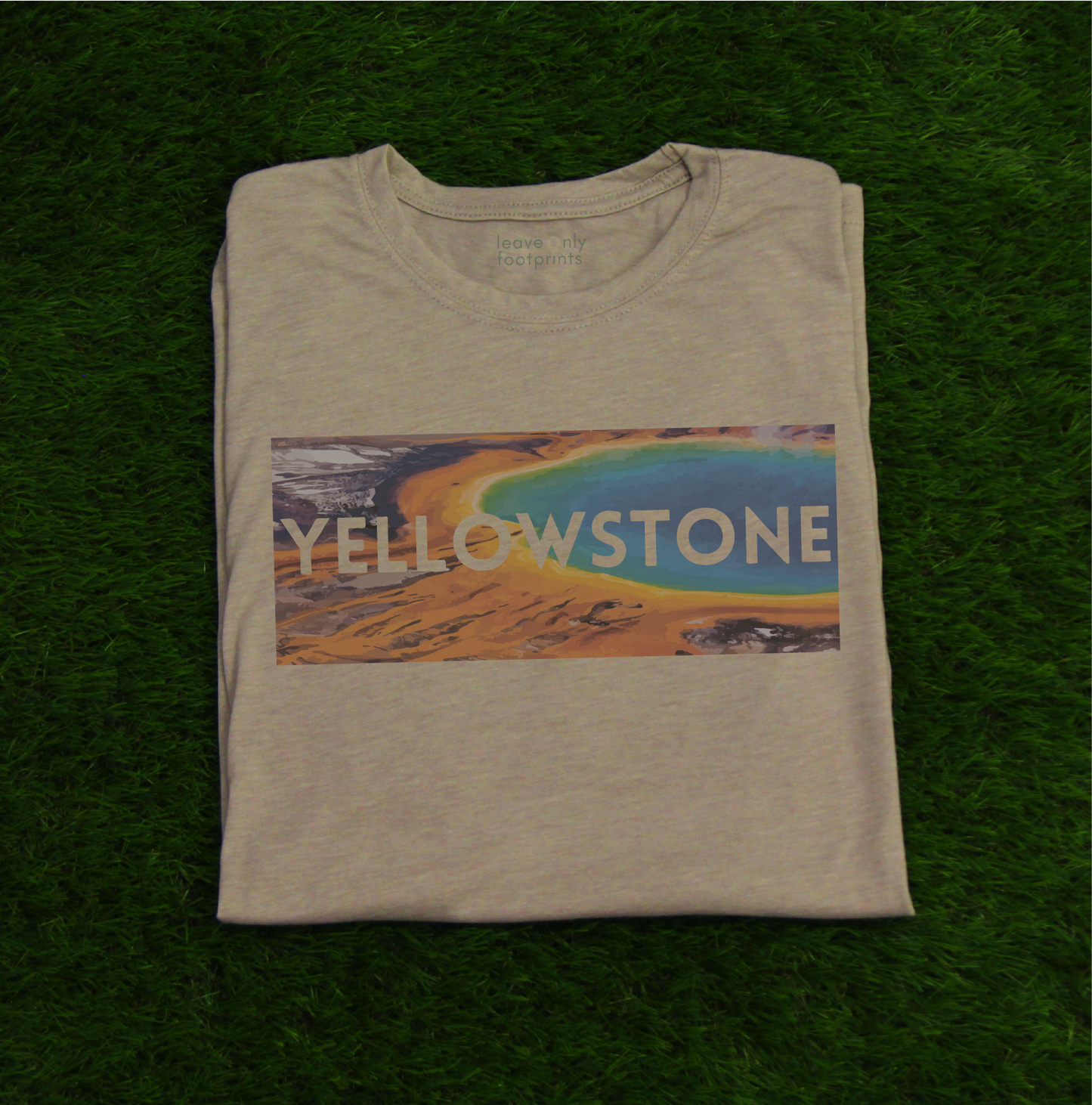 Yellowstone National Park T-Shirt