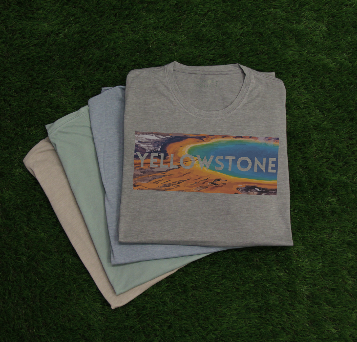Yellowstone National Park T-Shirt