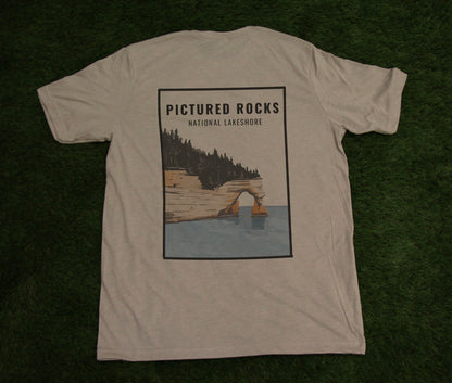 Pictured Rocks National Lakeshore T-Shirt