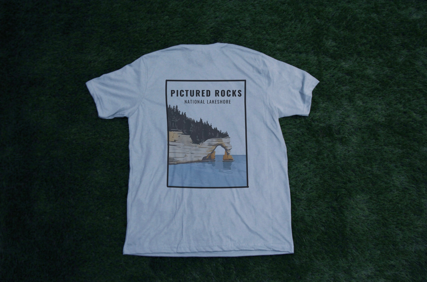 Pictured Rocks National Lakeshore T-Shirt