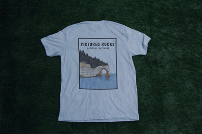 Pictured Rocks National Lakeshore T-Shirt