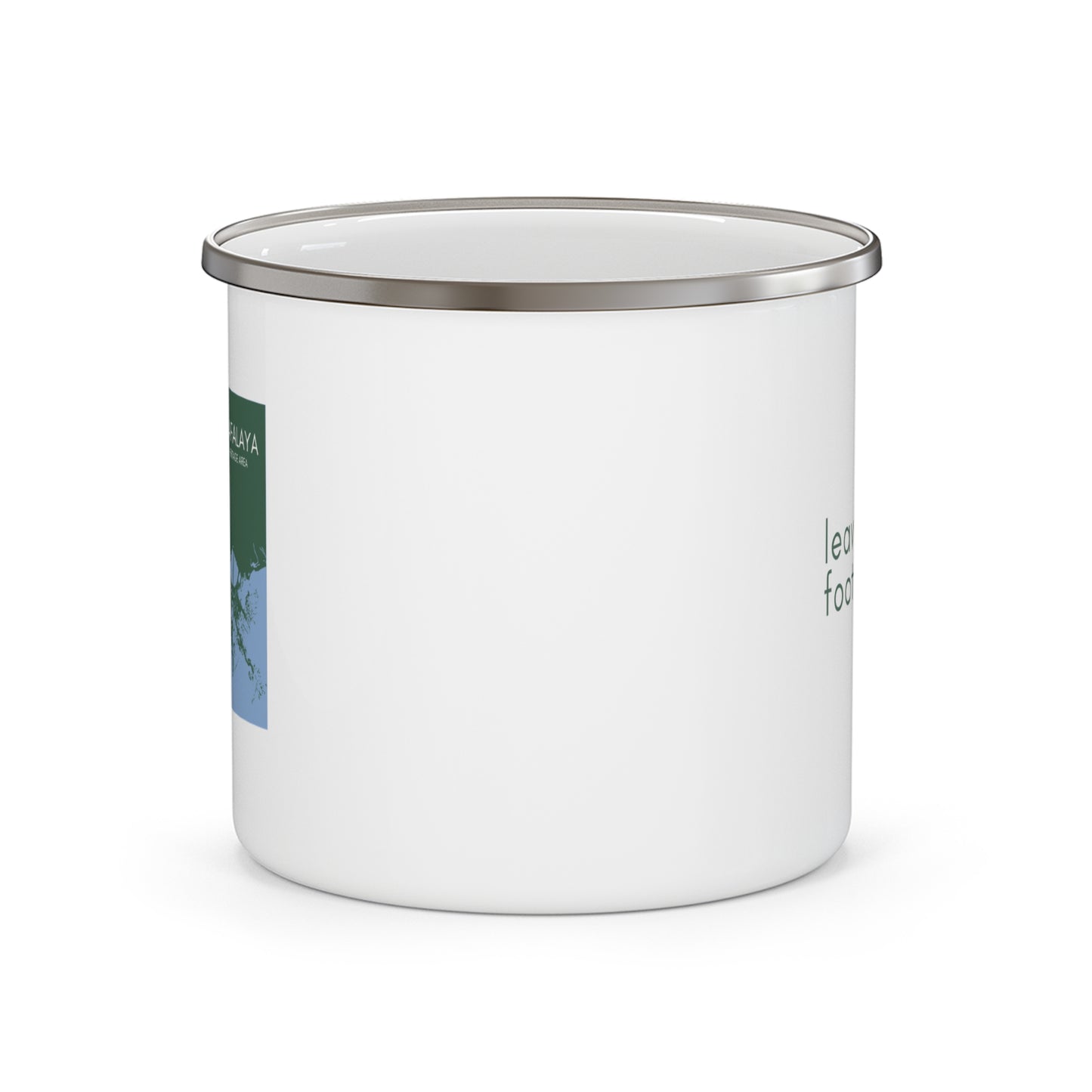 Atchafalaya National Heritage Area Camping Mug