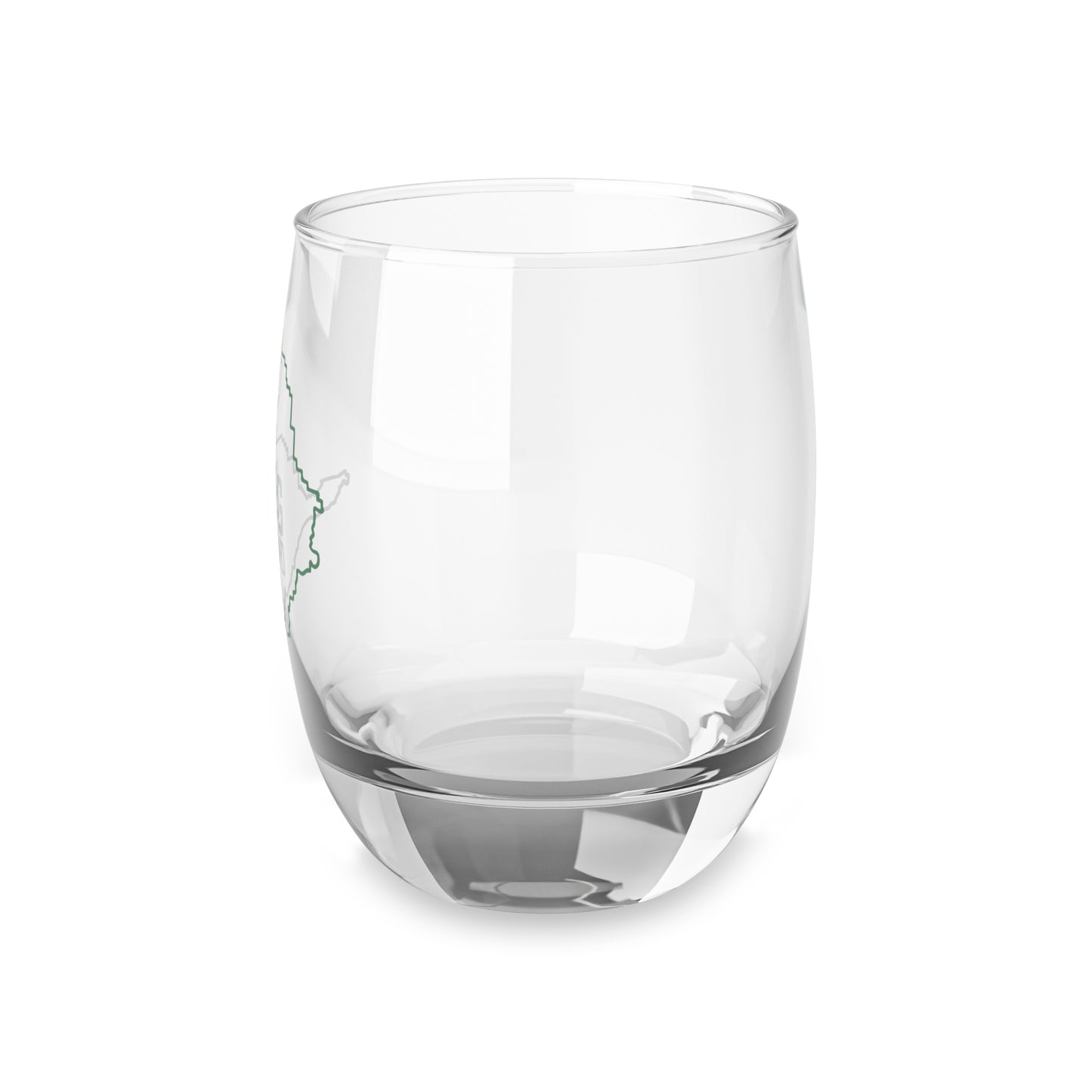 Big Bend National Park Bar Glass