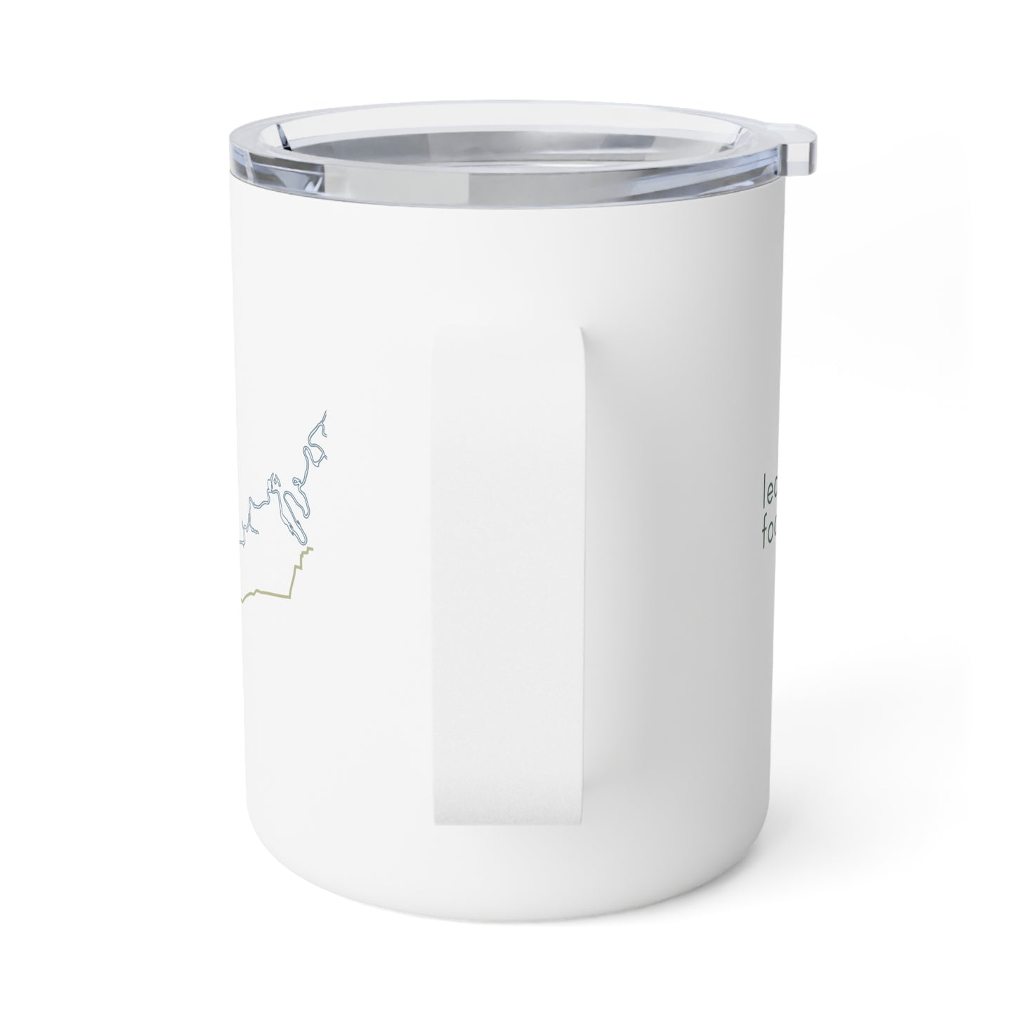 Selma to Montgomery National Historic Trail Insulated Coffee Mug, 10oz