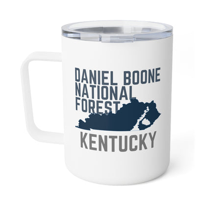 Daniel Boone National Forest Insulated Coffee Mug, 10oz
