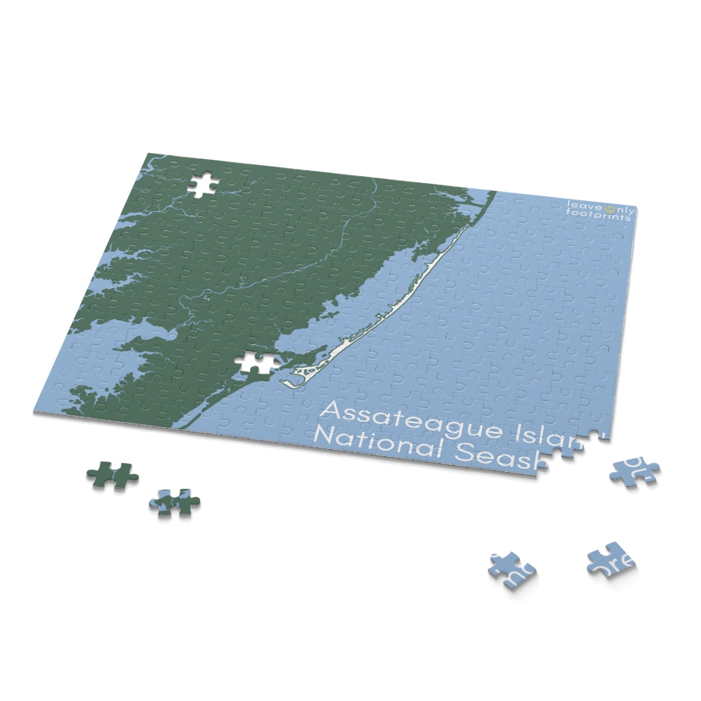 Assateague Island National Seashore Puzzle (252, 500-Piece)
