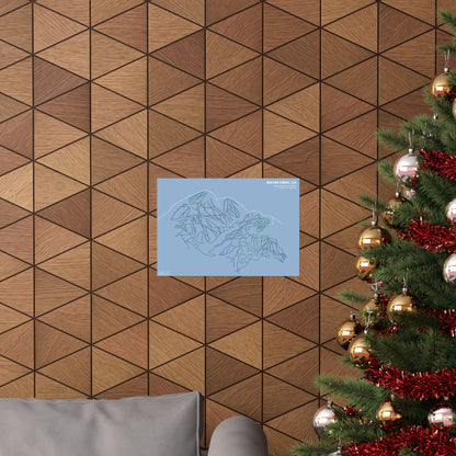 Beaver Creek Horizontal Print