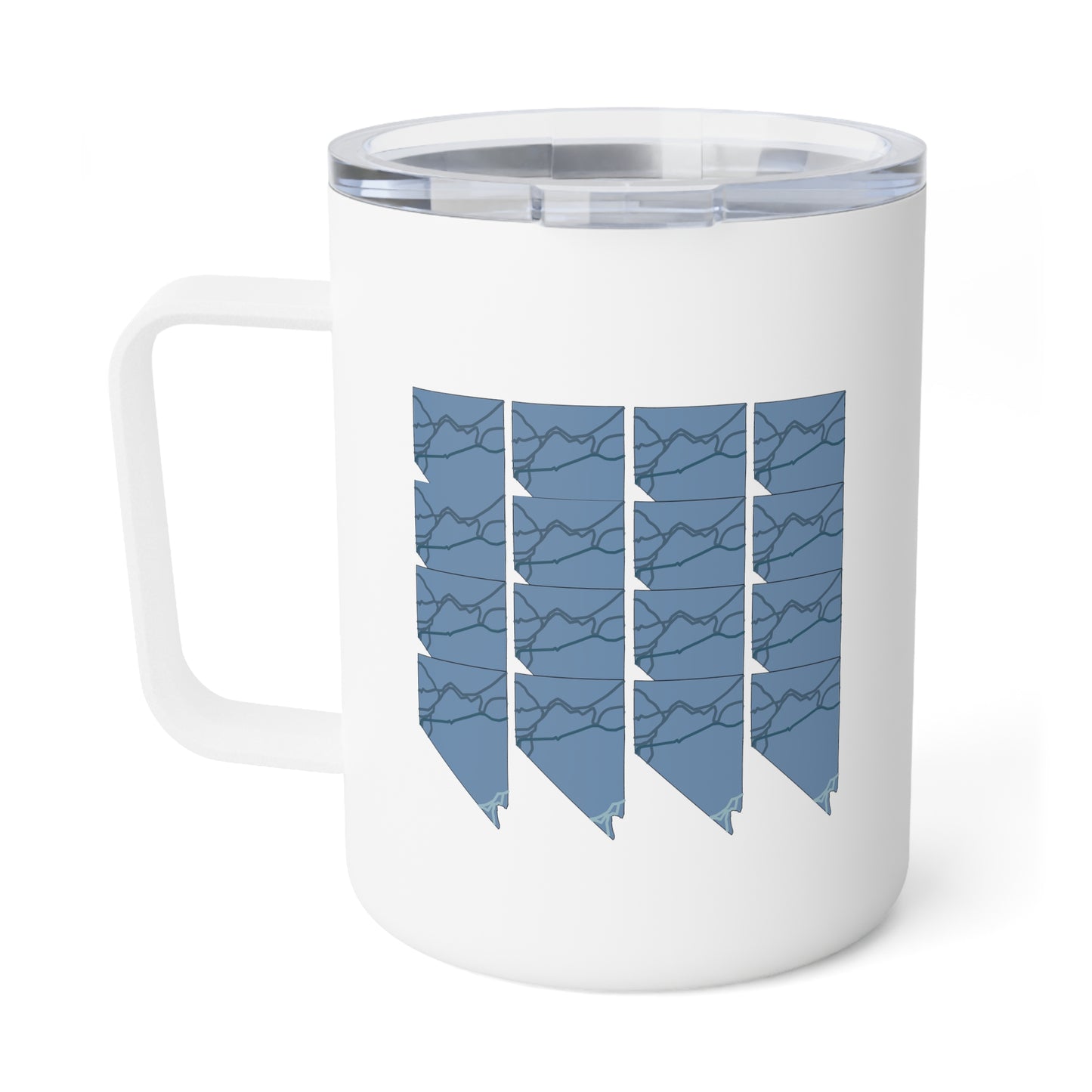 Nevada National Trails Coffee Mug, 10oz