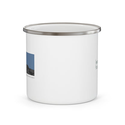 Denali National Park Camping Mug
