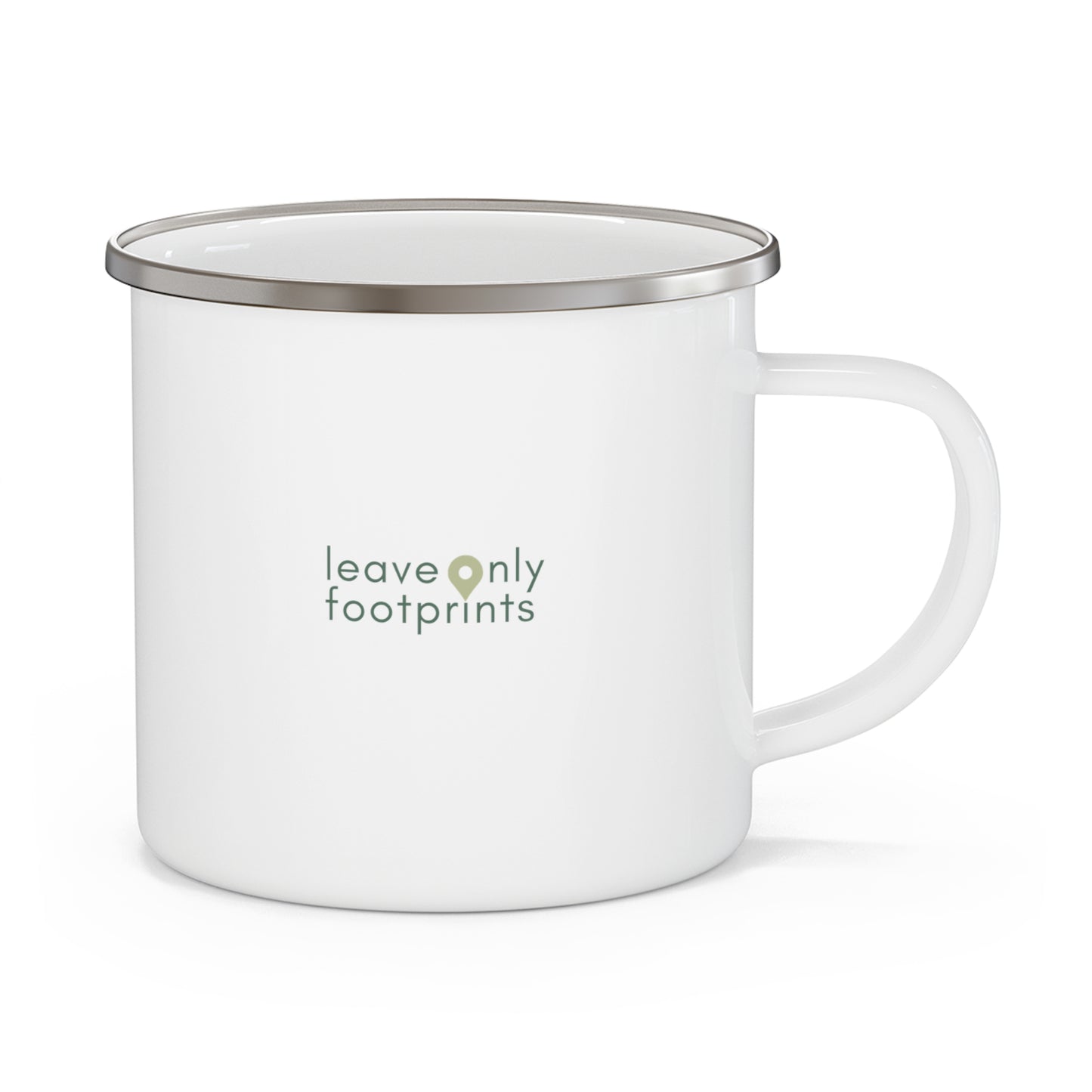 Denali Mountain Camping Mug