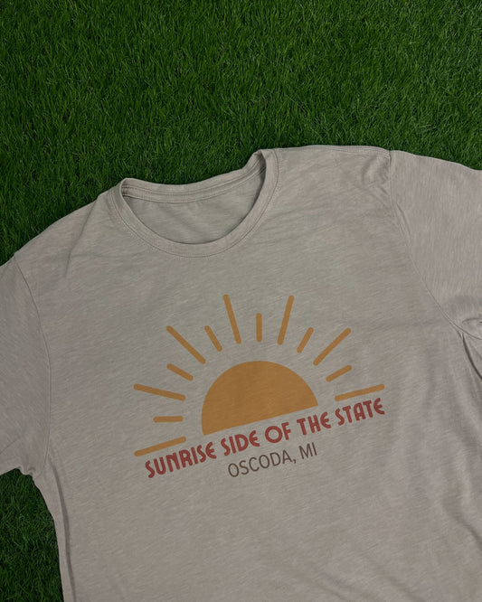 Sunrise Side of the State T-Shirt