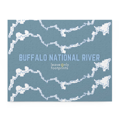Buffalo National River Puzzle (252, 500-Piece)
