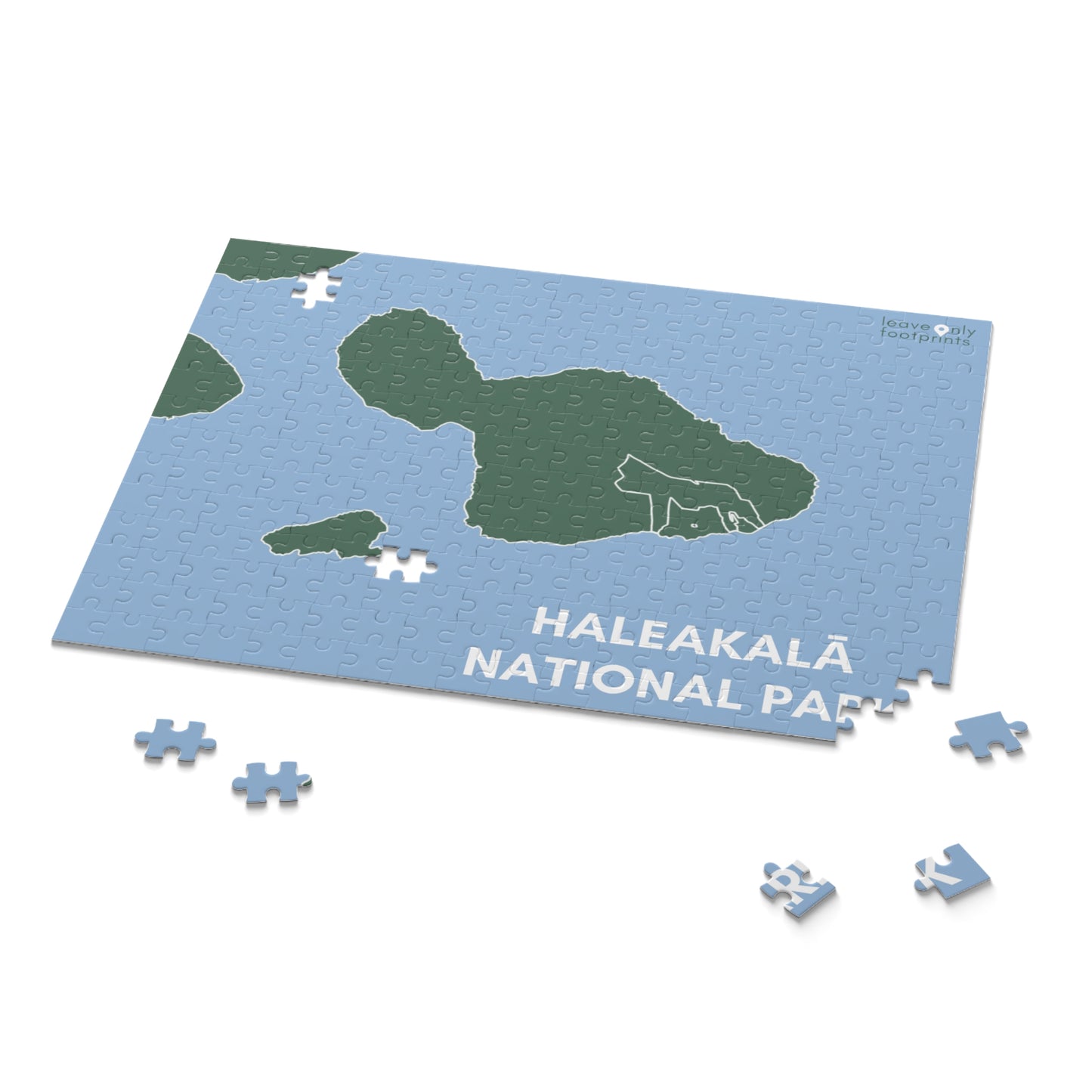 Haleakalā National Park Puzzle (252, 500-Piece)