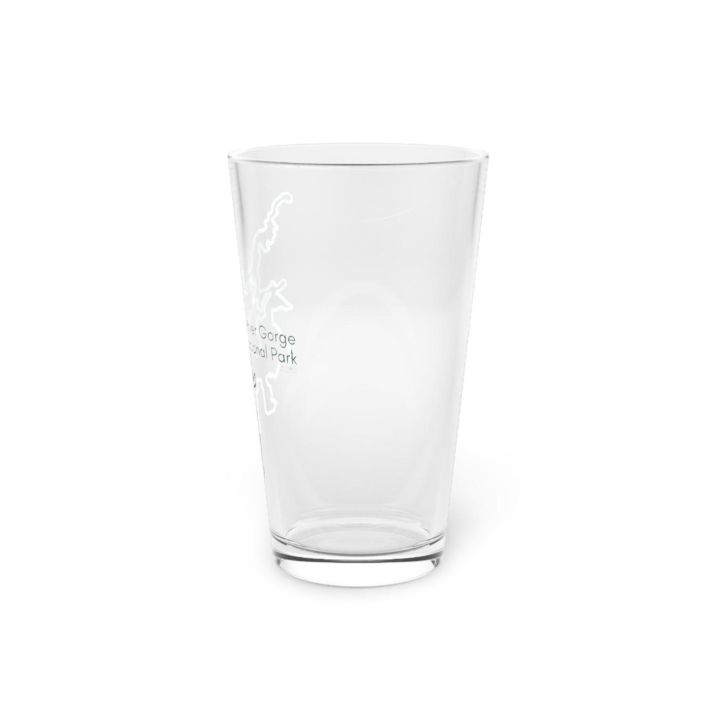 New River Gorge National Park Pint Glass, 16oz