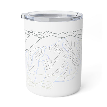 Whitefish Mountain Resort Coffee Mug, 10oz