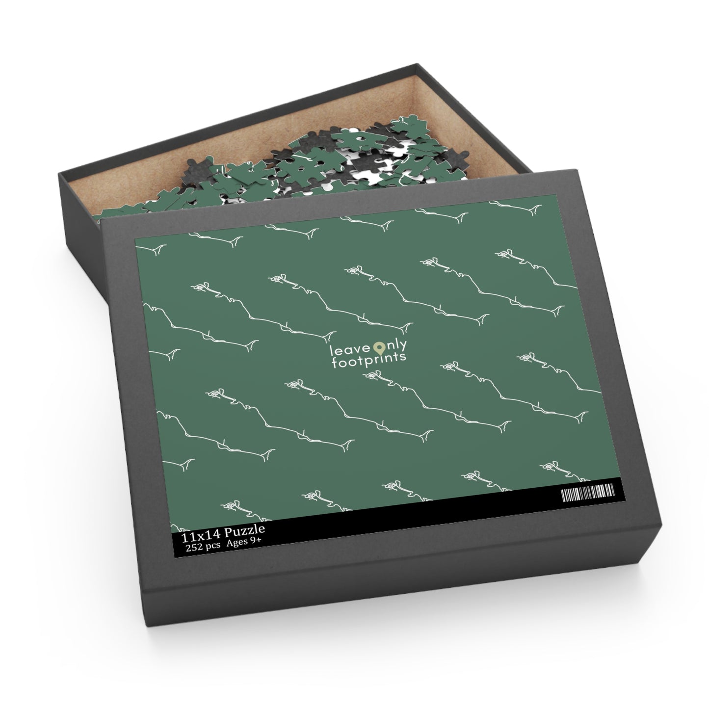 Allegheny Portage Railroad National Historic Site Puzzle (252, 500-Piece)