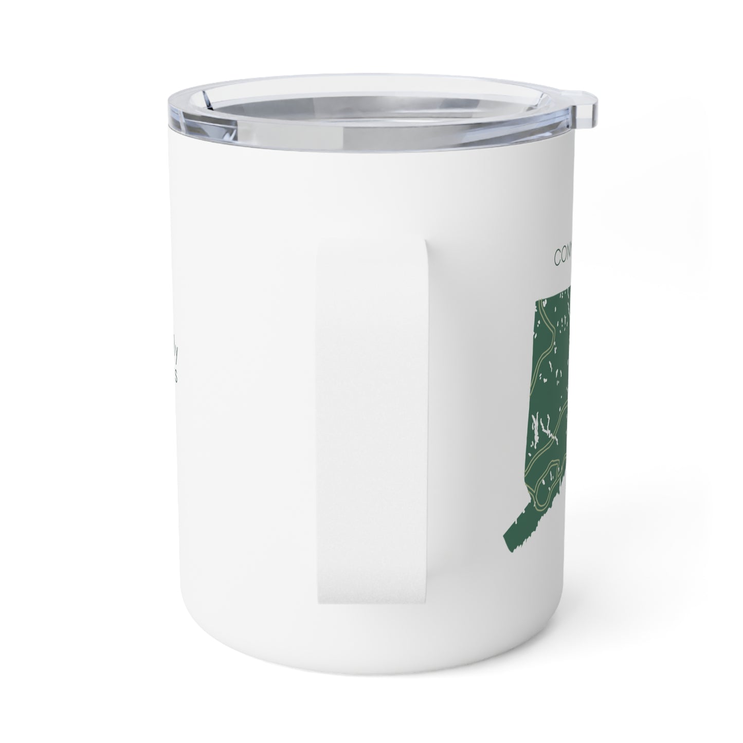Connecticut National Scenic Trails Insulated Coffee Mug, 10oz