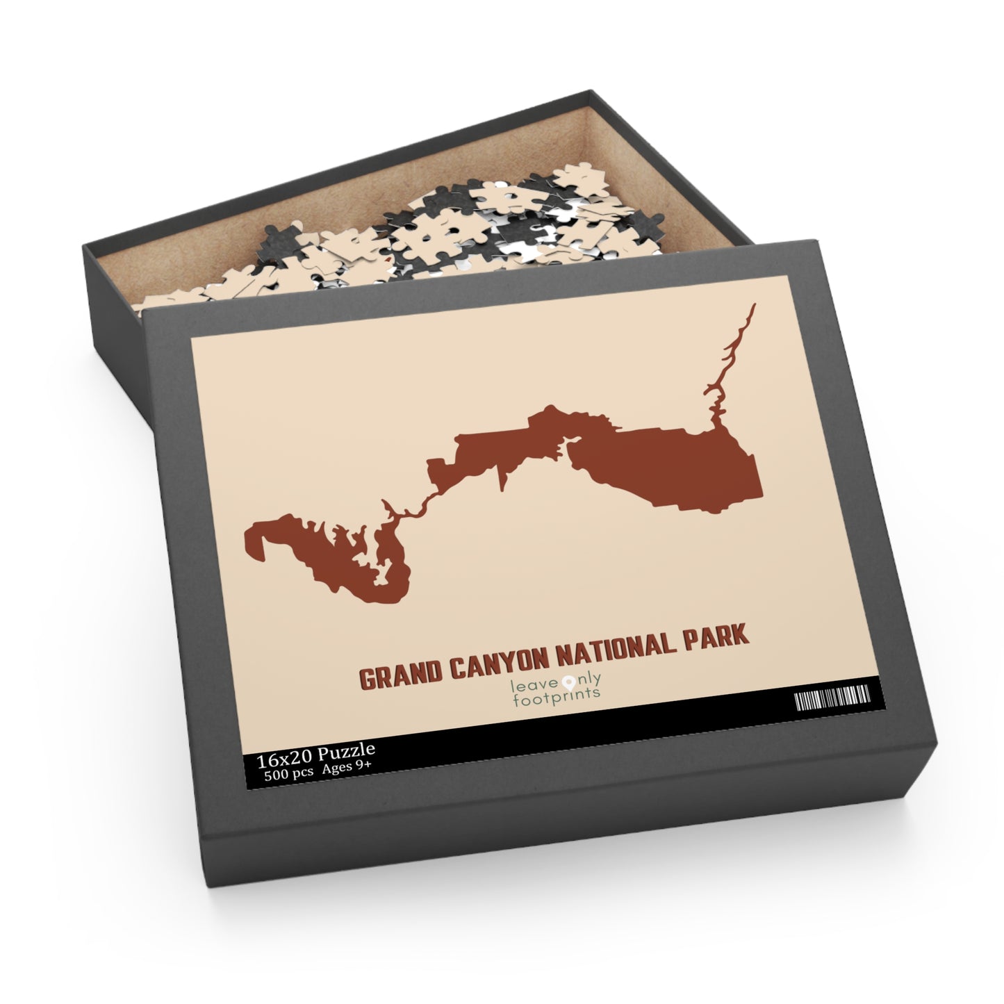Grand Canyon National Park Puzzle (252, 500-Piece)