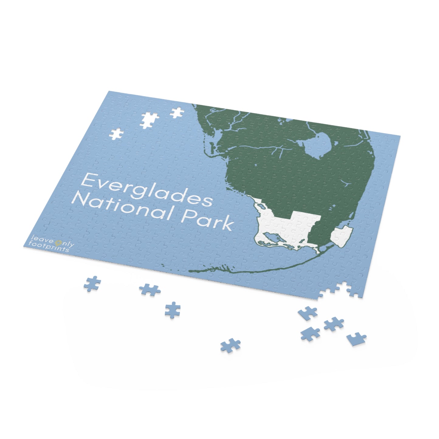Everglades National Park Puzzle (252, 500-Piece)