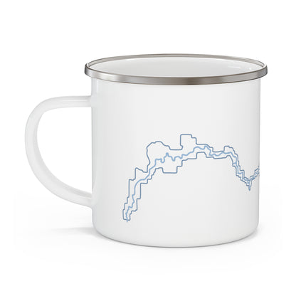 Buffalo National River Camping Mug