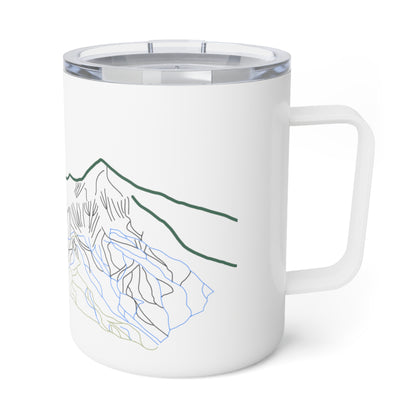 Big Sky Insulated Coffee Mug, 10oz