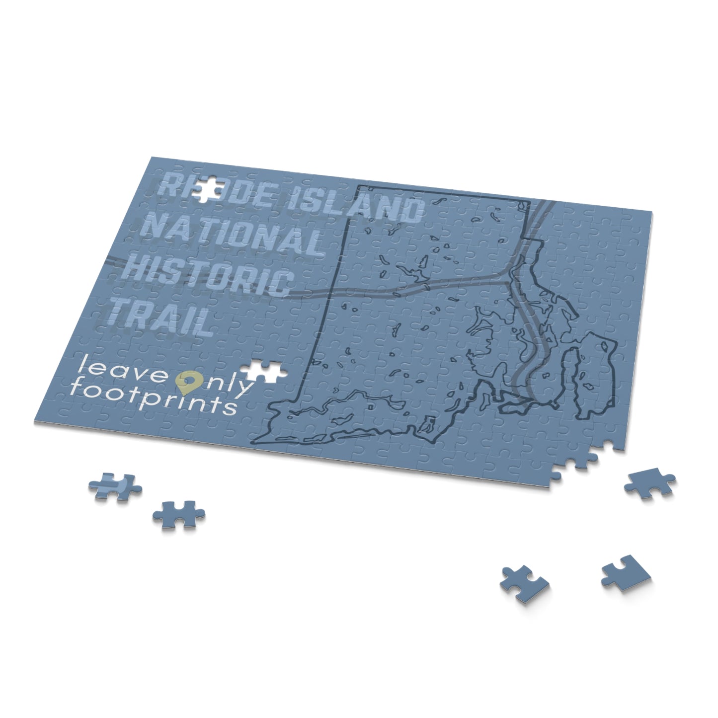 Rhode Island National Historic Trail Puzzle (252, 500-Piece)